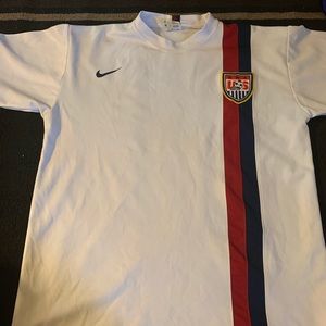 Nike U.S.A soccer jersey